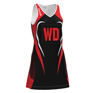 Netball Dress