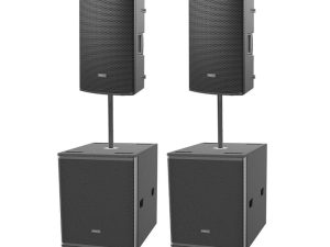 Audiocenter CA Jam Pack 15 & Sub